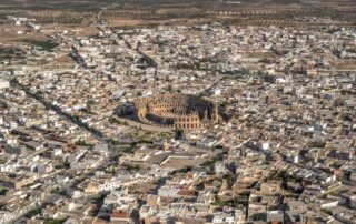 El Djem-A-solo-2 horas-de-Tunez-en-coche