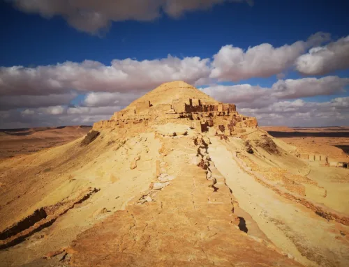 The Dahar region : Tunisia’s other Sahara