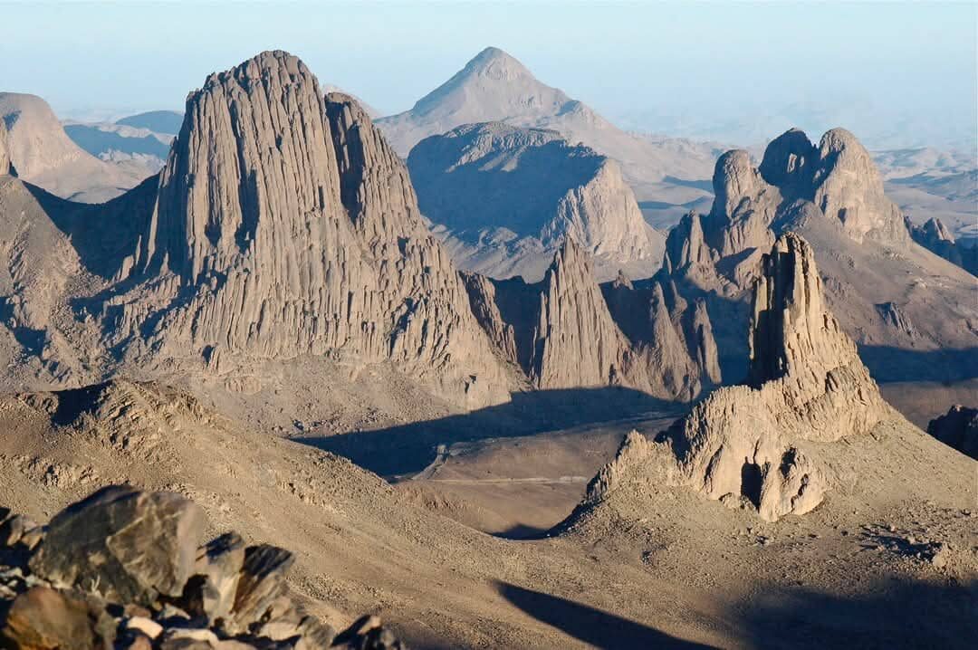 El Hoggar