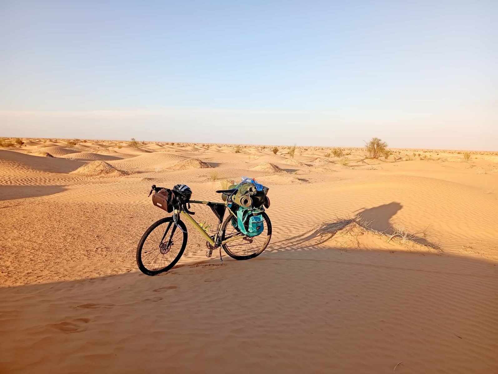 Bikepacking-Tunez-Sahara
