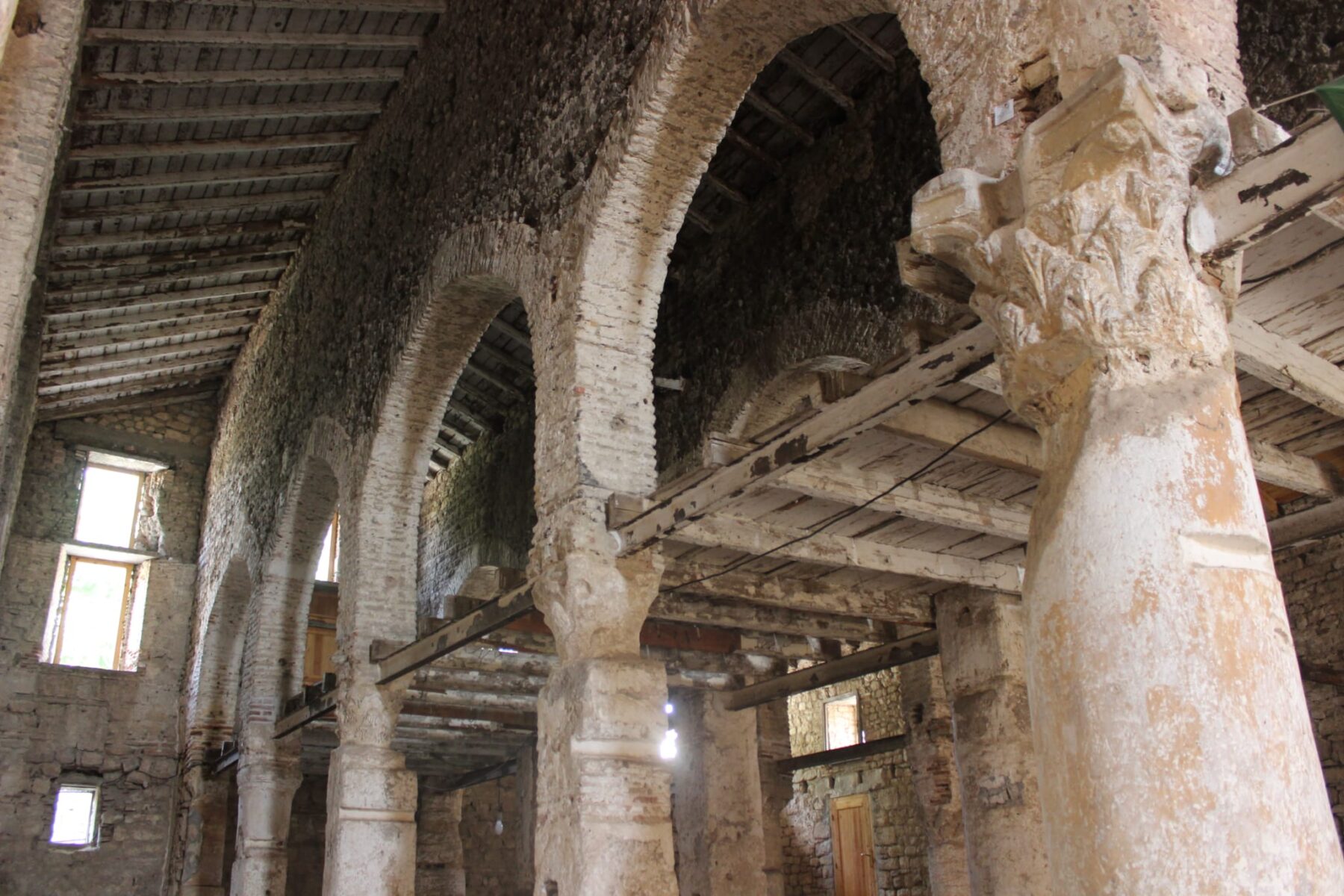 La Gran Mezquita de Sidi Ghanem